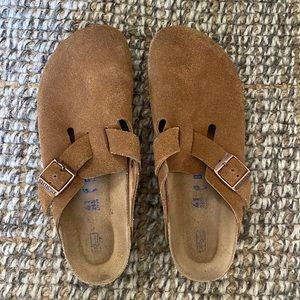 Birkenstock Boston clogs size 41